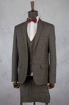 Костюм мужской тройка Гевин Костюм мужской тройка Гевин