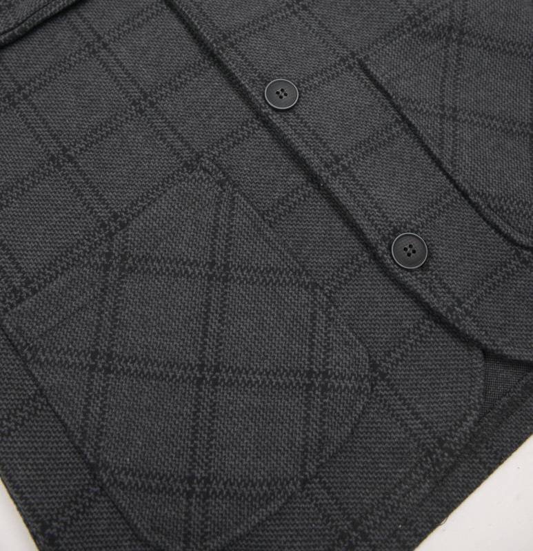 Кардиган мужской DCS 286SIYAH