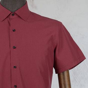 Рубашка мужская Mixers 987AWPR к/р