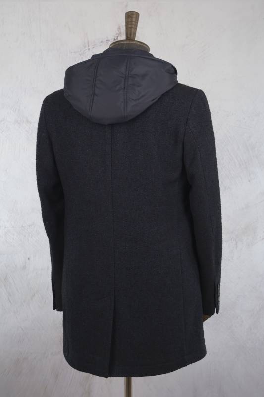 Пальто мужское Дефо Пальто мужское Дефо