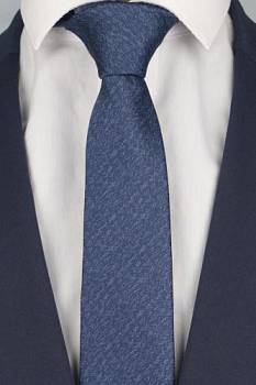 Галстук с платком 0602