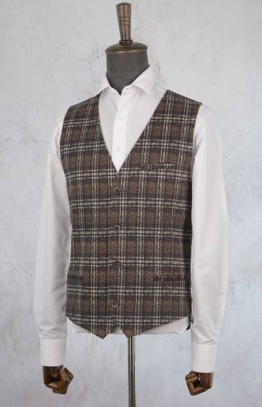 Жилет костюмный мужской А78428 Жилет костюмный мужской А78428