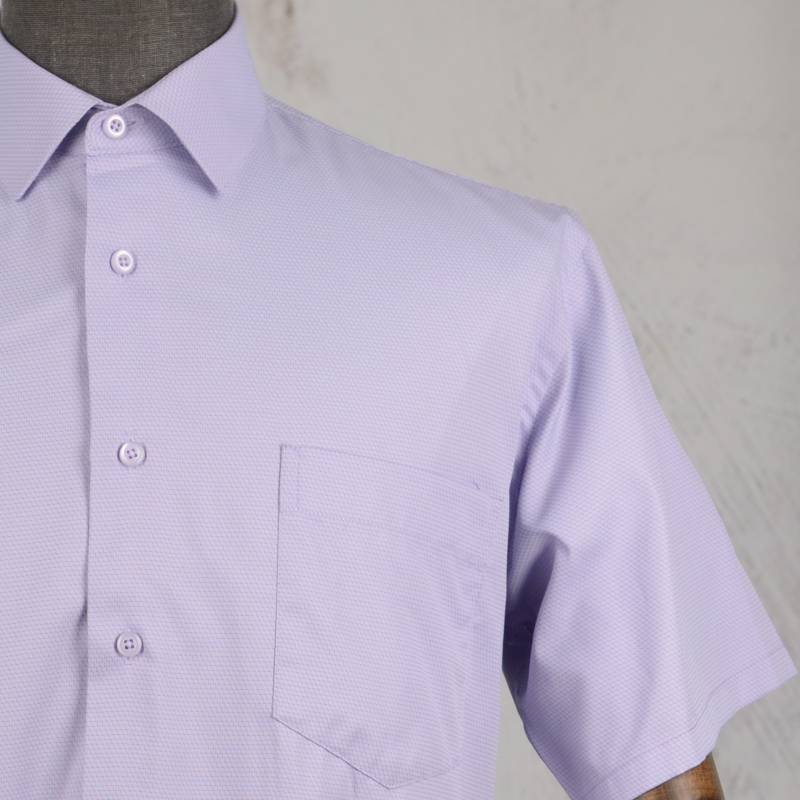 Рубашка мужская Mixers 105BM13MR к/р