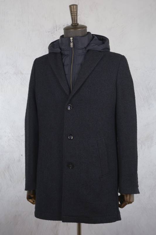 Пальто мужское Дефо Пальто мужское Дефо