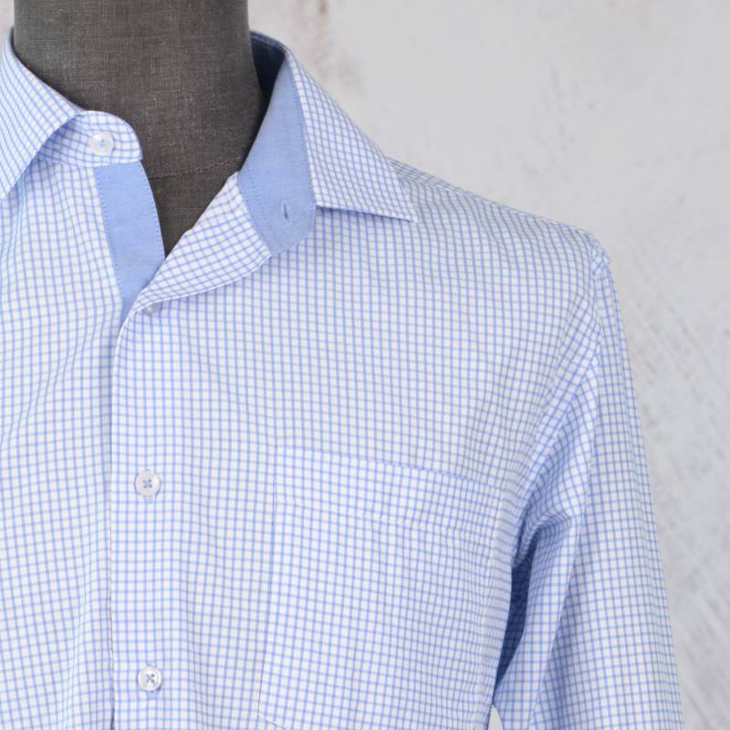 Рубашка мужская Grossir 7210G