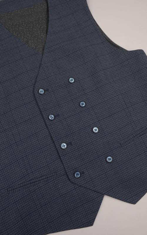 Костюм мужской тройка Nowal 072КД