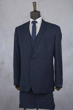 Костюм мужской тройка Nowal 955КД Костюм мужской тройка Nowal 955КД