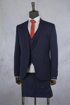 Костюм мужской тройка Nowal 954КД Костюм мужской тройка Nowal 954КД