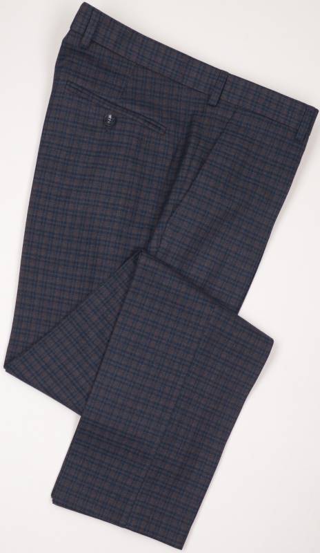 Костюм мужской тройка Nowal 134КД