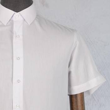 Рубашка мужская Grossir 201GBS к/р