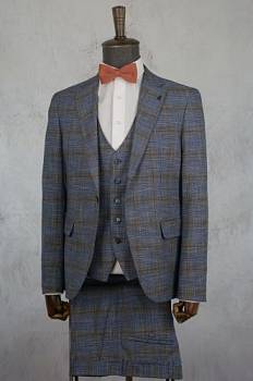 Костюм мужской тройка Фин