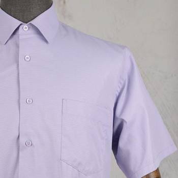 Рубашка мужская большого размера Mixers 10513KR к/р