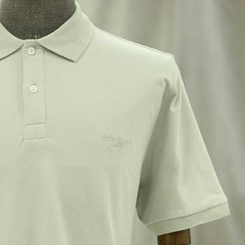Поло мужское Pepe Jeans 2537SILVER