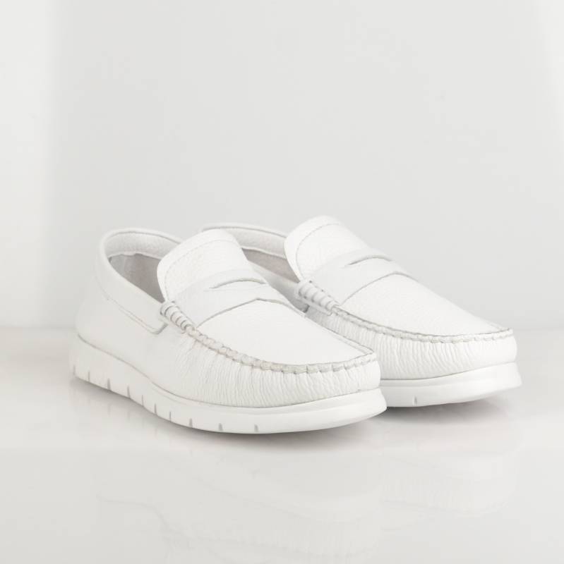 Мокасины мужские ETOR 15510WH