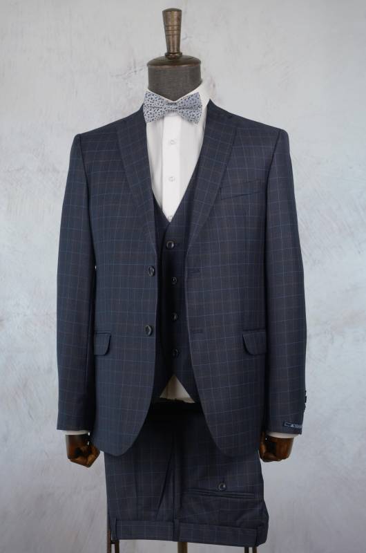 Костюм мужской тройка Nowal 088КД Костюм мужской тройка Nowal 088КД