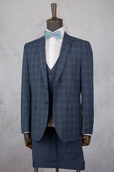 Костюм мужской тройка Boston 656КМТ Костюм мужской тройка Boston 656КМТ