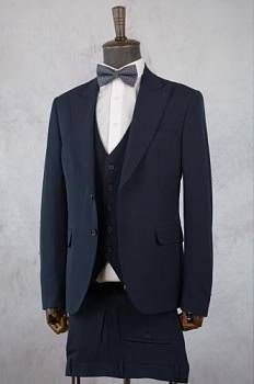 Костюм мужской тройка Тайлер Костюм мужской тройка Тайлер