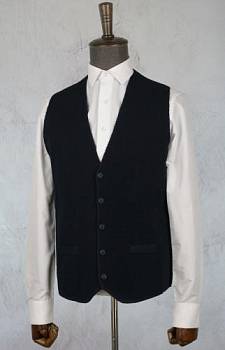 Безрукавка мужская Bosmenti 2460005LACIVERT Безрукавка мужская Bosmenti 2460005LACIVERT