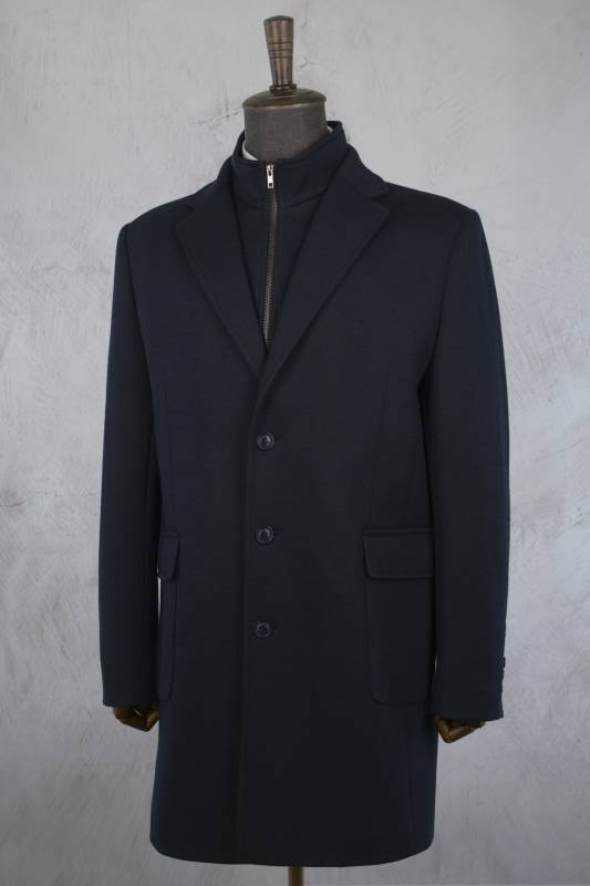 Пальто мужское Nowal 040МПБ Пальто мужское Nowal 040МПБ