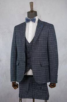 Костюм мужской тройка Серхио Костюм мужской тройка Серхио