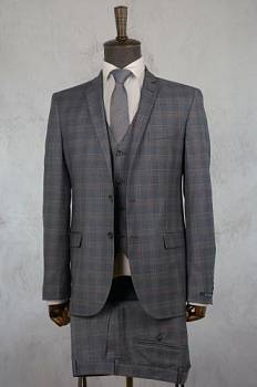 Костюм мужской тройка Nowal 080КД Костюм мужской тройка Nowal 080КД