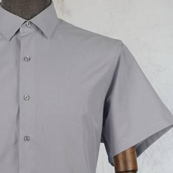 Рубашка мужская Grossir 226GS к/р