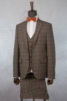 Костюм мужской тройка Мэтью Костюм мужской тройка Мэтью