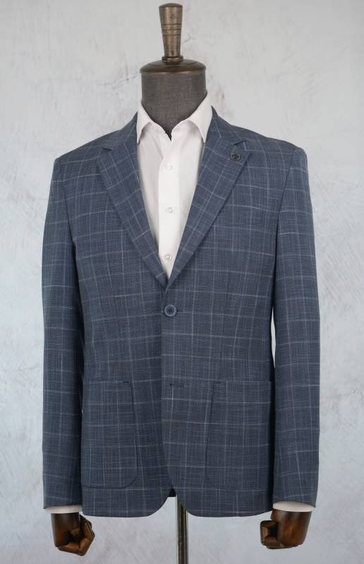 Пиджак мужской Boston 741ПМ Пиджак мужской Boston 741ПМ