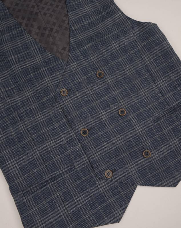 Костюм мужской тройка Nowal 074КД