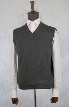 Безрукавка мужская Tony Montana 1005ANTRASIT Безрукавка мужская Tony Montana 1005ANTRASIT