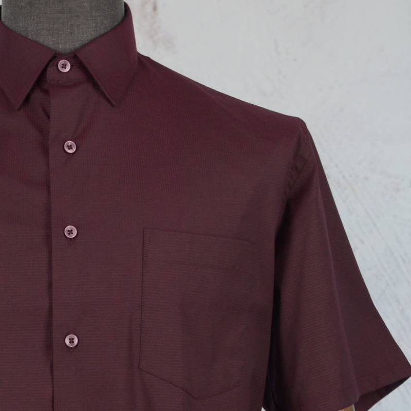 Рубашка мужская Grossir 7418G к/р