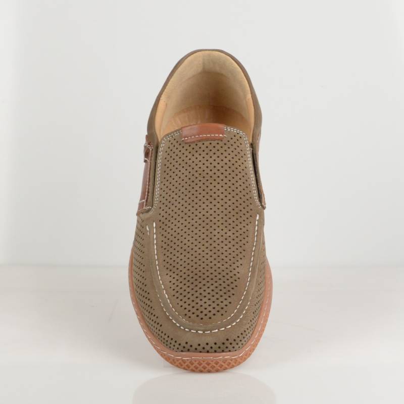 Мокасины мужские ETOR 16849BR