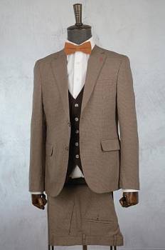 Костюм мужской тройка Обри Костюм мужской тройка Обри