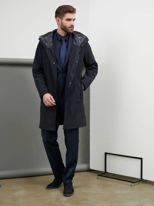Плащ мужской Ведель Плащ мужской Ведель