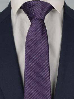 Галстук с платком 0805