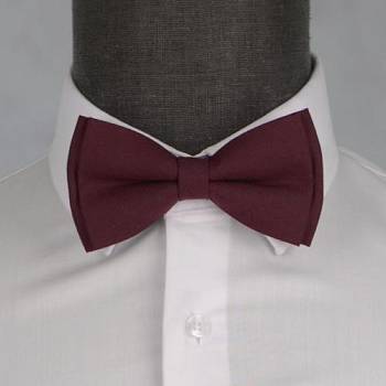 Бабочка мужская с платком 0004-1