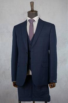 Костюм мужской тройка Nowal 024КД Костюм мужской тройка Nowal 024КД