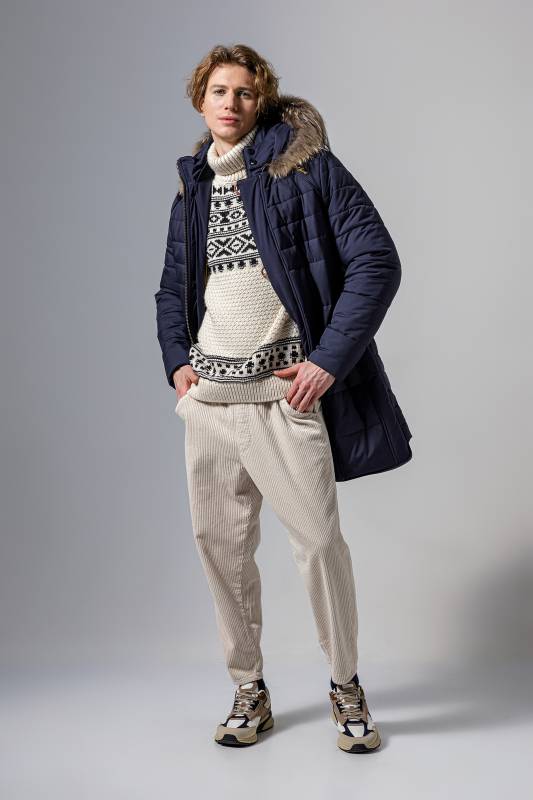 Куртка мужская Вивальди Куртка мужская Вивальди