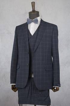 Костюм мужской тройка Nowal 034КД Костюм мужской тройка Nowal 034КД