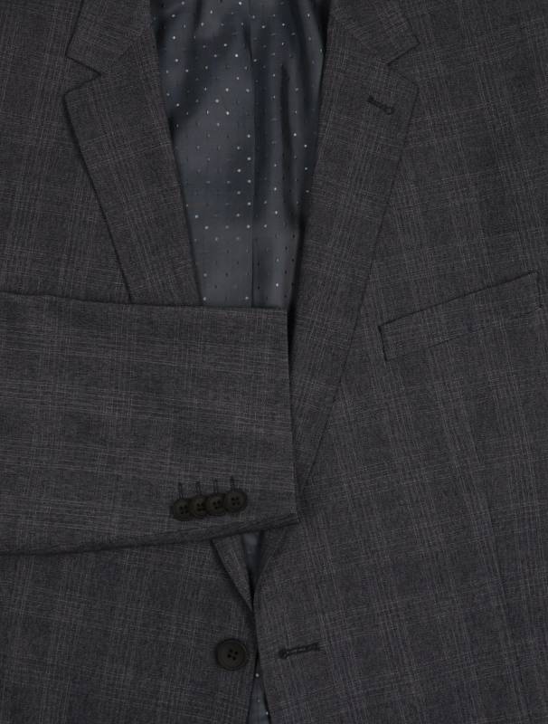 Костюм мужской Плутон