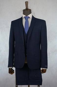 Костюм мужской тройка Nowal 051КД Костюм мужской тройка Nowal 051КД