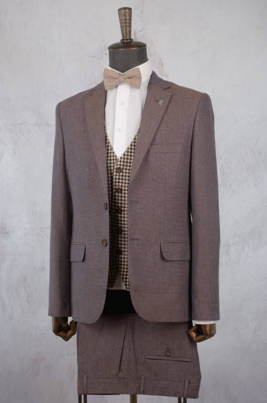 Костюм мужской тройка Лео Костюм мужской тройка Лео