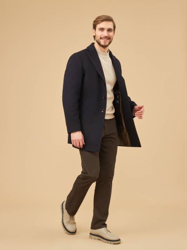 Пальто мужское Бруно