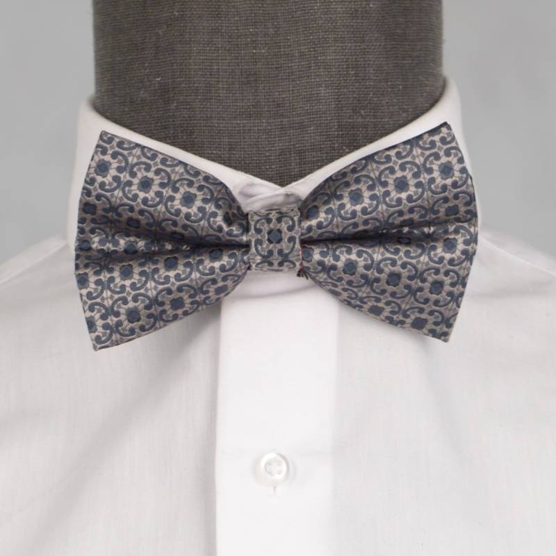 Бабочка мужская 0210