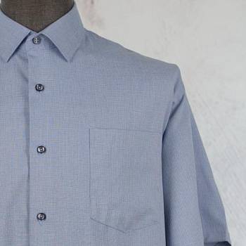 Рубашка мужская Mixers 015TM11MM к/р