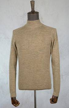 Водолазка мужская POOLL 14010BEJMEL Водолазка мужская POOLL 14010BEJMEL