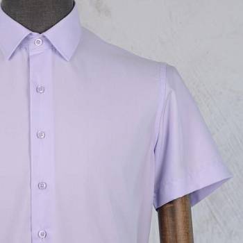 Рубашка мужская Genus Glad 142FTGP к/р