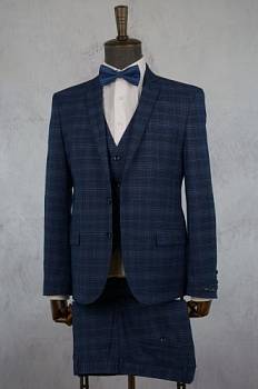 Костюм мужской тройка Nowal 067КД Костюм мужской тройка Nowal 067КД