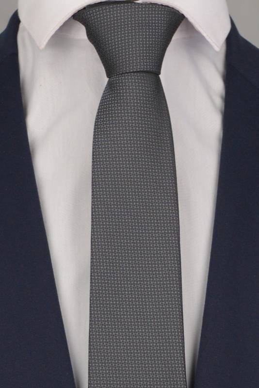 Галстук с платком 0410