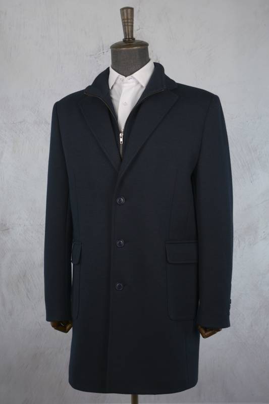 Пальто мужское Nowal 040МПБ Пальто мужское Nowal 040МПБ